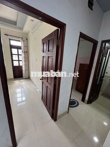 Nhà 7m x 10, lững , 2 lầu , sân thượng, 4pn, 13tr/ tháng
