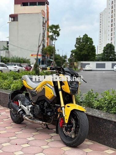 Bán em Honda MSX siêu đẹp