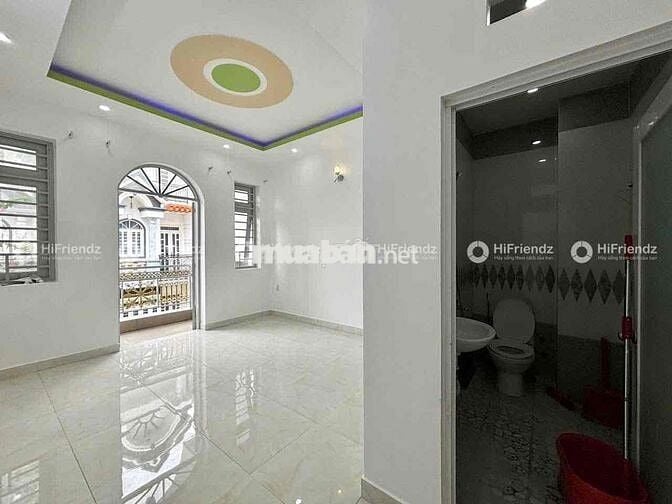 Khai Trương Bancol Mới Xây - Ngay Hương Lộ 2 - Sẵn Máy Lạnh
