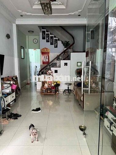 🌟 KÈO THƠM – BÁN NHÀ Q4, ĐOÀN VĂN BƠ – P. XÓM CHIẾU 🌟 🏡 Khu dân cư hiệ