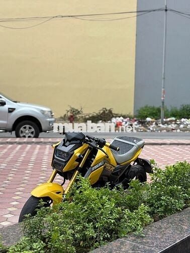 Bán em Honda MSX siêu đẹp