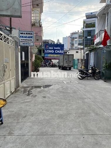 HẺM XE TẢI TÂY THẠNH, 60M2, 4T, F.TÂY THẠNH, TÂN PHÚ, CHỈ 6.5 TỶ