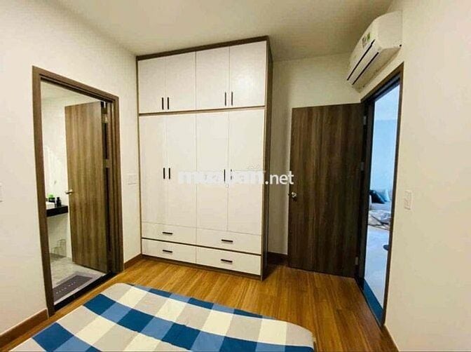 Ngộp bank bán CC SAIGON ASIANA (Q6) 2tỷ300/69m2 sổ hồng riêng