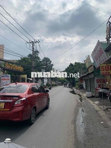 🏢 MẶT BẰNG KINH DOANH – 8X40 - GẦN NGÃ TƯ BÌNH THÁI