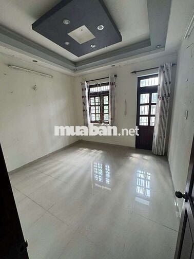 Nhà 7m x 10, lững , 2 lầu , sân thượng, 4pn, 13tr/ tháng