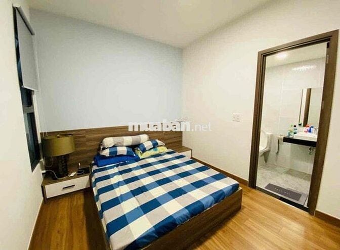 Ngộp bank bán CC SAIGON ASIANA (Q6) 2tỷ300/69m2 sổ hồng riêng