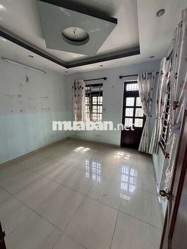 Nhà 7m x 10, lững , 2 lầu , sân thượng, 4pn, 13tr/ tháng
