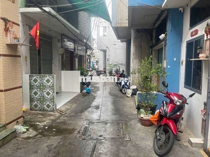 Cho thuê nhà nguyên căn đường mai xuân thưởng q6