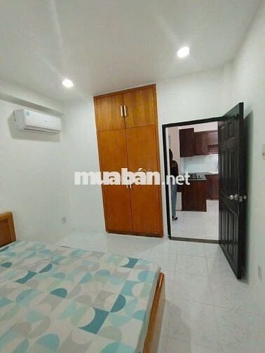 Cần bán căn hộ CC Thái An, Nguyễn Văn Quá, Q12. Giá 1,26 tỷ 45m2 1PN