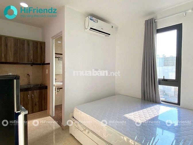 CHDV CAO CẤP - FULL NỘI THẤT - THANG MÁY - MẶT TIỀN - BẢO VỆ 24/7