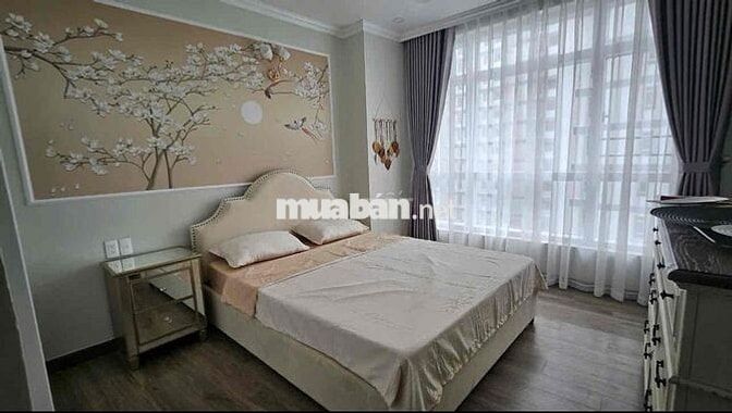 Ngộp bank bán CC SAIGON ASIANA (Q6) 2tỷ300/69m2 sổ hồng riêng