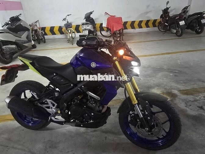 bán xe MT15