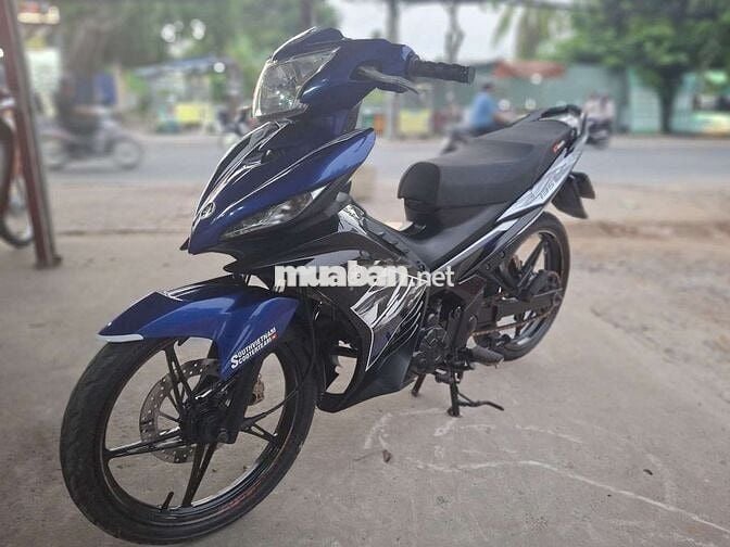 YAMAHA 135 đk 2013. Bstp cà vẹt đầy đủ