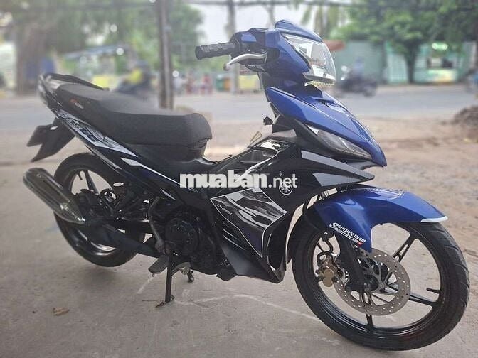 YAMAHA 135 đk 2013. Bstp cà vẹt đầy đủ