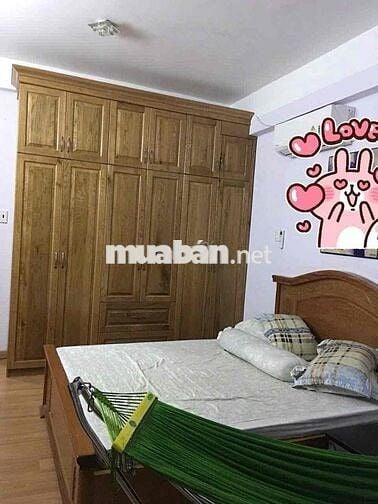 BÁN CĂN HỘ ĐƯỜNG BÀ HOM 73M2 , 2 PN, 2WC 4 MT CĂN GÓC SỔ HỒNG RIÊNG,