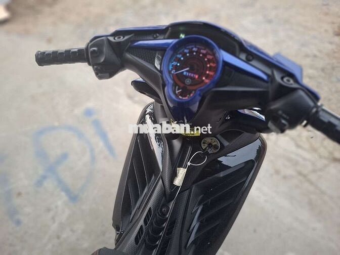 YAMAHA 135 đk 2013. Bstp cà vẹt đầy đủ