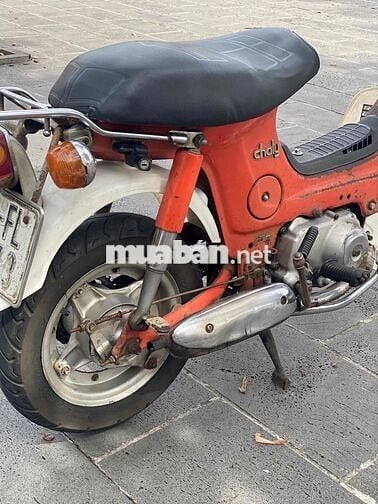 Xe chaly sơn zin - 1đời chủ
