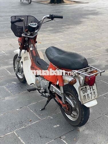 Xe chaly sơn zin - 1đời chủ