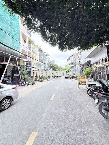 MẶT TIỀN KINH DOANH 59m² LÔ GÓC SIÊU ĐẸP 4 TẦNG LÊ THIỆT TÂN PHÚ 7,8TỶ