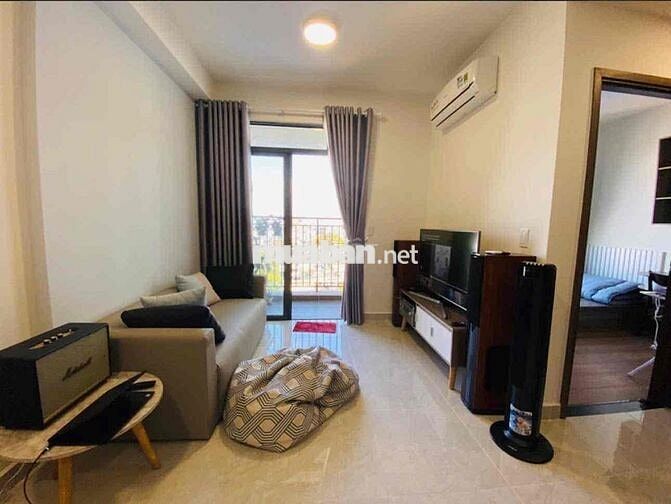 Ngộp bank bán CC SAIGON ASIANA (Q6) 2tỷ300/69m2 sổ hồng riêng