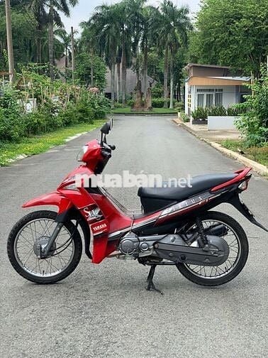 Sirius Fi 110 đời 2016, máy nguyên zin, bs 60.