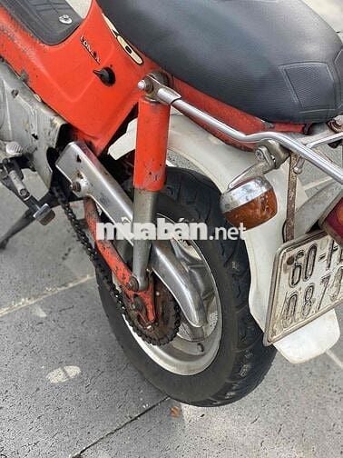 Xe chaly sơn zin - 1đời chủ
