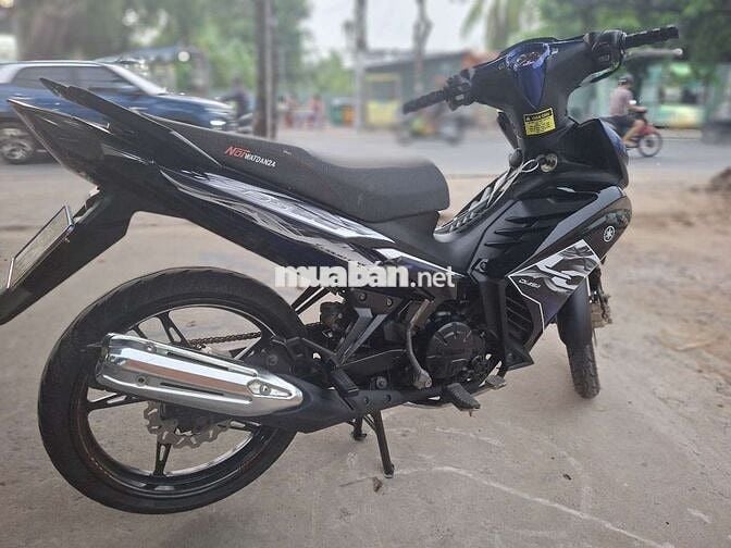 YAMAHA 135 đk 2013. Bstp cà vẹt đầy đủ