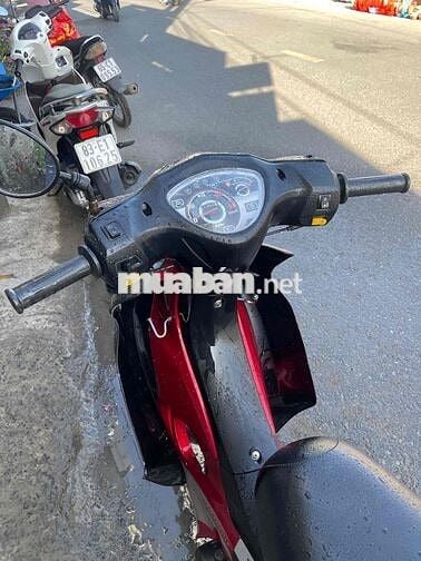 Sym elegant 50cc chạy không cần bằng lái biển 95
