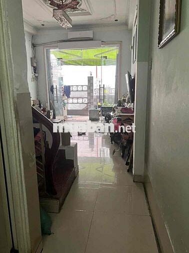 🌟 KÈO THƠM – BÁN NHÀ Q4, ĐOÀN VĂN BƠ – P. XÓM CHIẾU 🌟 🏡 Khu dân cư hiệ