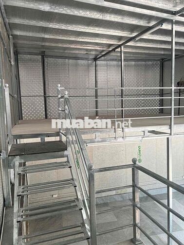 Cho thuê nhà 73m2 tại Ngọc Thuỵ (làng Bắc Biên), Làm kinh doanh, kho