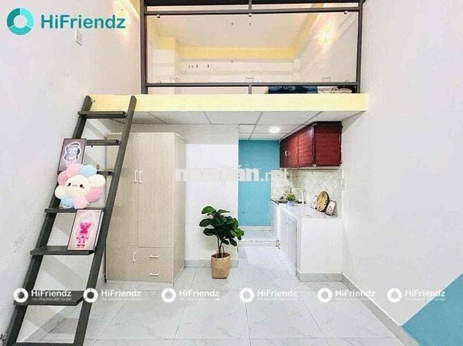 Duplex Decor Siêu Xinh - Ngay Aeon Mall Bình Tân