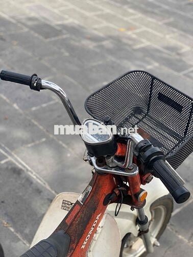 Xe chaly sơn zin - 1đời chủ