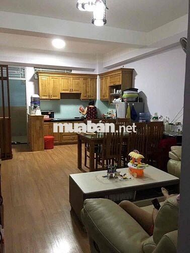 BÁN CĂN HỘ ĐƯỜNG BÀ HOM 73M2 , 2 PN, 2WC 4 MT CĂN GÓC SỔ HỒNG RIÊNG,