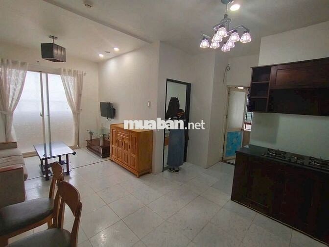 Cần bán căn hộ CC Thái An, Nguyễn Văn Quá, Q12. Giá 1,26 tỷ 45m2 1PN