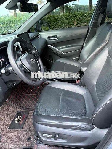 Toyota Corolla Cross  1.8V sc cuối 2020 cực đẹp