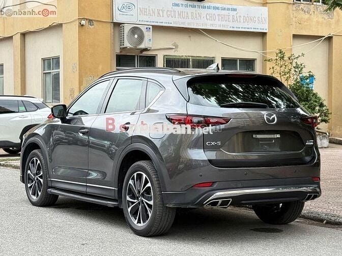 Mazda CX5 Deluxe 2.0 AT 2025 - 800 Triệu