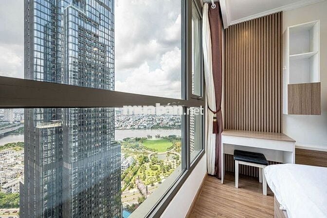 CHO THUÊ NHANH CĂN HỘ 2PN VINHOMES CENTRAL PARK - LANDMARK