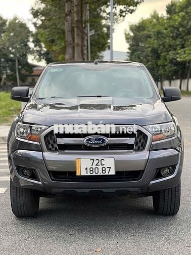 Ford Ranger 2016 XLS 2.2 4x2 AT - 80000 km
