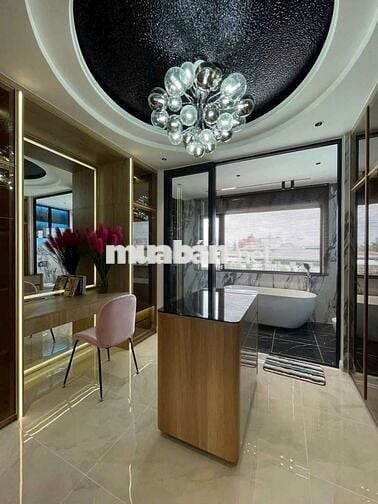 Siêu Phẩm Gò Vấp – Nhà Luxury Chuẩn Villa Phố, Nội Thất Cao Cấp, SHR.