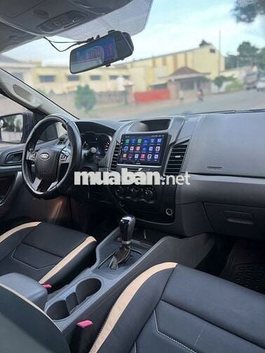 Ford Ranger 2016 XLS 2.2 4x2 AT - 80000 km