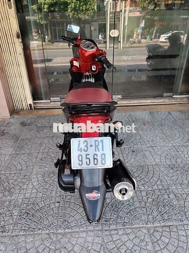 Bán Yamaha Nouvo LX limited siêu cọp bs 43