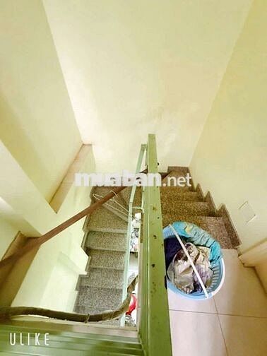 Bán nhà HXH 4m – Thống Nhất, P.16, Gò Vấp – 40m² – Giá chỉ 4.99 tỷ