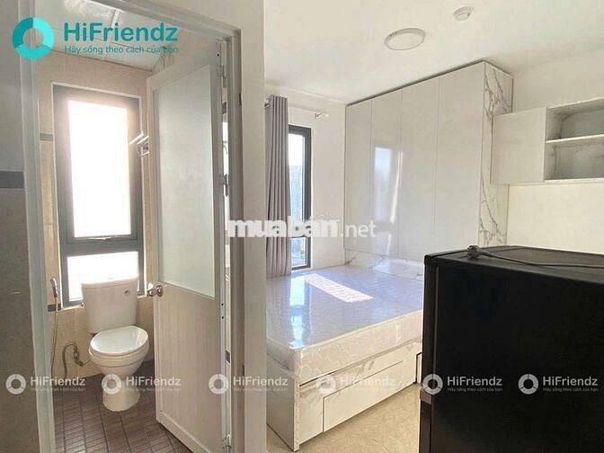 CHDV CAO CẤP - FULL NỘI THẤT - THANG MÁY - MẶT TIỀN - BẢO VỆ 24/7