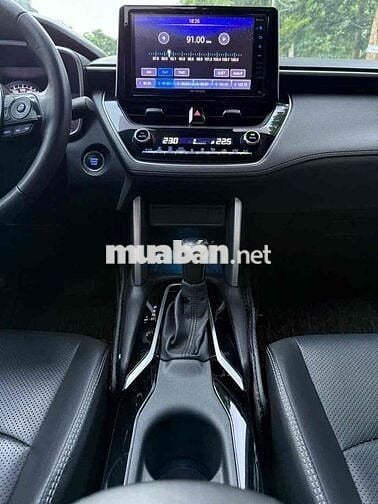 Toyota Corolla Cross  1.8V sc cuối 2020 cực đẹp