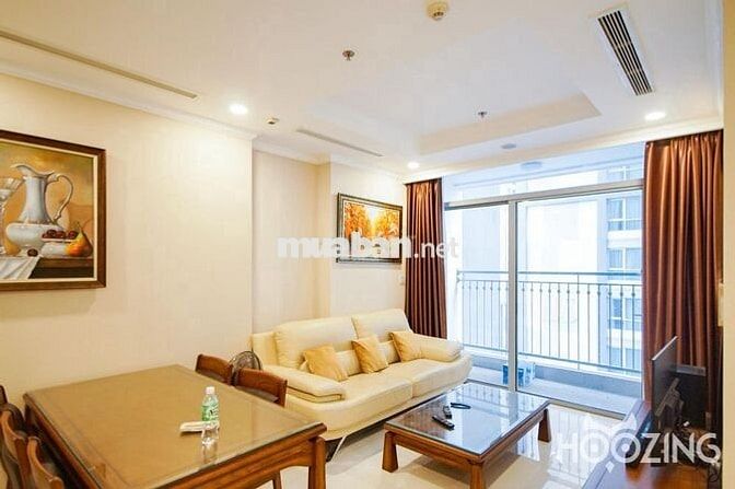 Cần cho thuê căn hộ 2PN Đầy Đủ Nội Thất tại Vinhomes Central Park
