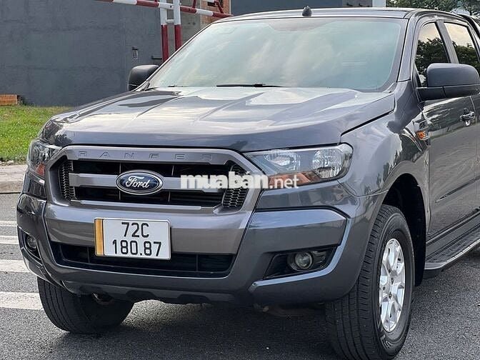 Ford Ranger 2016 XLS 2.2 4x2 AT - 80000 km