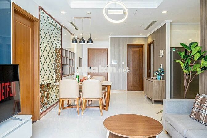 CHO THUÊ NHANH CĂN HỘ 2PN VINHOMES CENTRAL PARK - LANDMARK