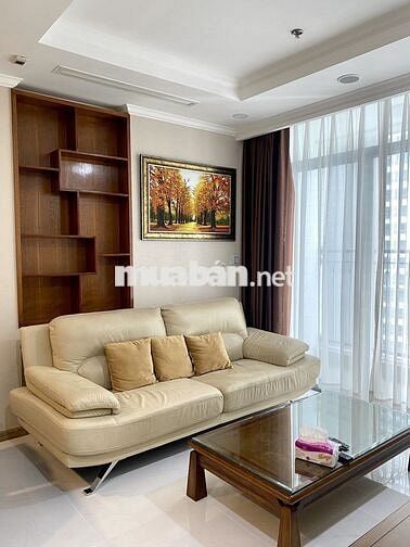 Cần cho thuê căn hộ 2PN Đầy Đủ Nội Thất tại Vinhomes Central Park