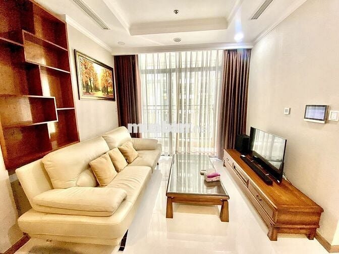 Cần cho thuê căn hộ 2PN Đầy Đủ Nội Thất tại Vinhomes Central Park