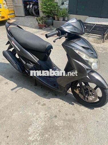 Mio ultimo máy êm..ngoại hình còn đẹp.cavet đầy đủ
